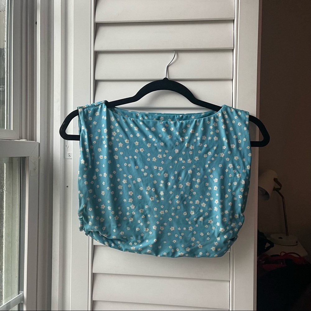 Stonefox swim bikini top - size L